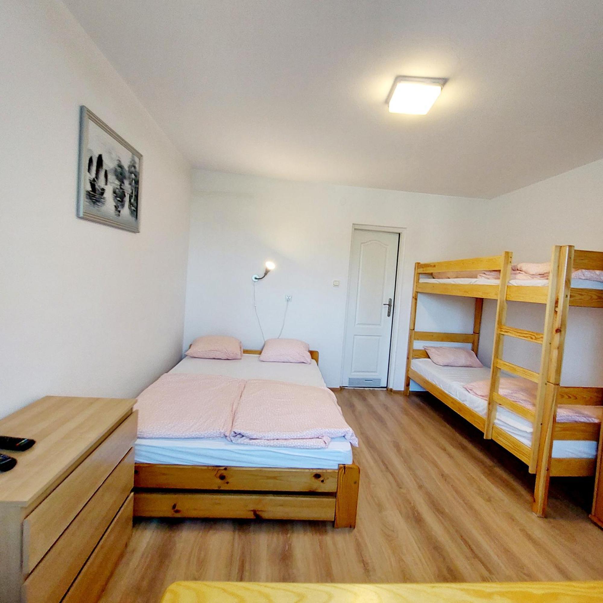Chyba Wyspa, Ostrowo Homestay *