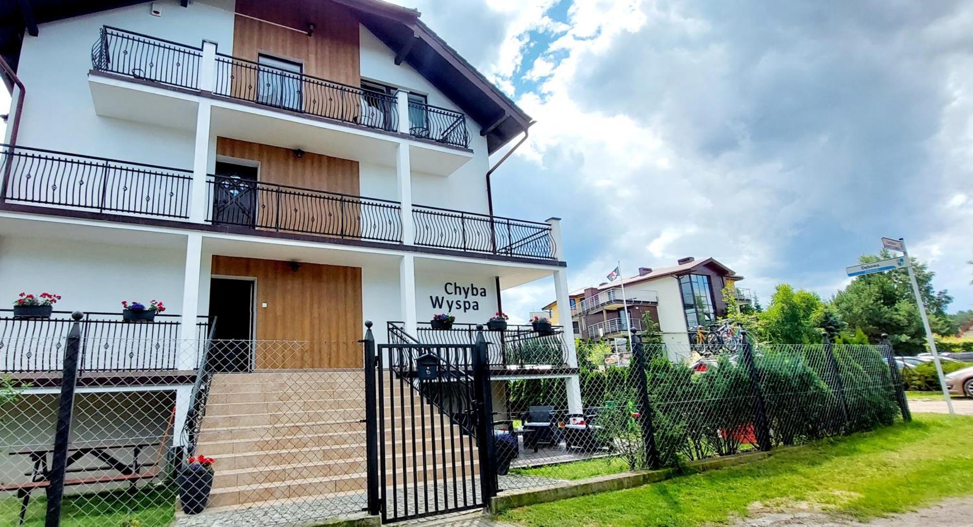 Chyba Wyspa, Ostrowo Homestay Ostrowo (Puck)